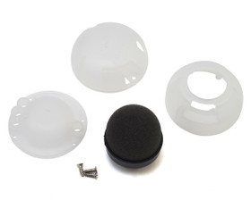 XCEED INS-BOX SET ON-ROAD WITH AIR-FILTER CLEAR