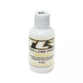 27,5wt Silicone Shock Oil, 120ml