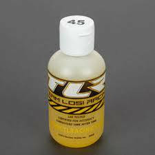 45wt Silicone Shock Oil, 120ml