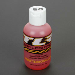 50wt Silicone Shock Oil, 120ml