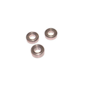 Clutch bearing kit for Capricorn ergal clutch bell 2pcs 5*10*3, 1 pc 5*10*4