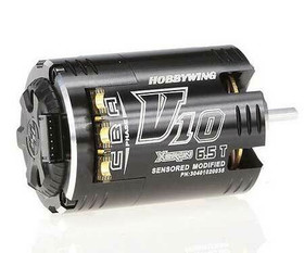 Hobbywing XERUN V10 Competition Motor 3.5t- Black