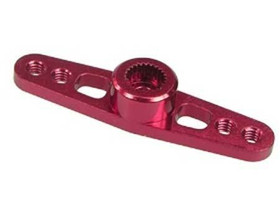 Alumiininen Double servovarsi Red FUTABA/SAVöX