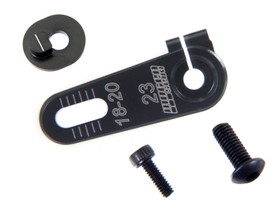 MUGEN ADJUSTABLE SERVOHORN (23) SANWA, KO