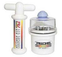 Ride air remover short