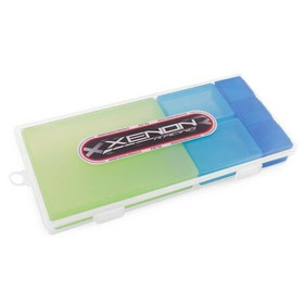 XENON SMALL PLASTIC CASE SET TYPE C