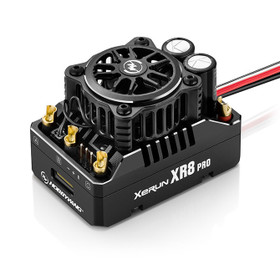 Hobbywing XR8 PRO G3 ESC (2-4S)