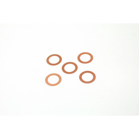 HEAD GASKET 3.5CC EXTRA LONG STROKE 22,8X16,3MM SHIM 0,20MM COPPER