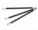 LONG EXHAUST SPRING .12 3,2X78MM 3 pcs