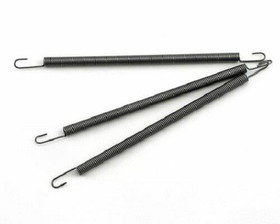 LONG EXHAUST SPRING .12 3,2X78MM 3 pcs