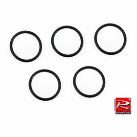 O'RING 15X1,5MM FOR SEALING CARBURETTOR-CRANKCASE 3.5CC/4.66CC 5pcs