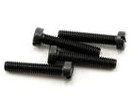 SCREW SET FOR CYLINDER HEAD M3,5X18 FOR 3.5CC/4.66CC