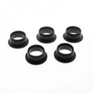 Shaped Exhaust Gasket  21 -5 Pcs