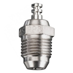 Glow Plug - Conical RP8 (O.S.)