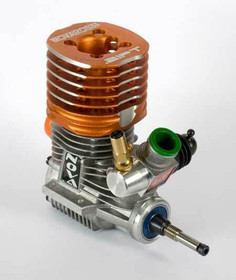 NOVA ROSSI ENGINE FLASH  .21R-PTA ON ROAD LIMITED EDITION, FG OIL RUN-IN