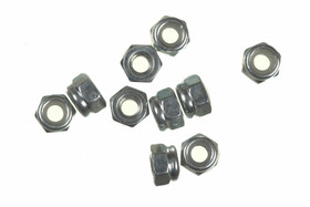 SN3 NYLON NUT