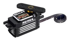 SANWA PGS-LH II LowProfil HighSpeed Servo 0,09sec/15,6kg