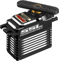 Sanwa PGS-XB II high volt servo