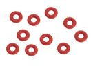 S3 O-ring RED for shocks 10 pcs