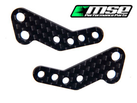 Light weight upright lever, carbon 2,5mm (2)