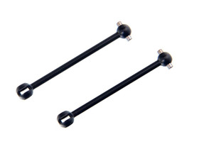 FRONT DRIVE SHAFT FOR UNIVERSAL JOINT