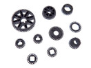 MRX6 PULLEY SET