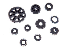 MRX6 PULLEY SET