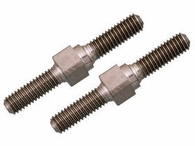 TITANIUM TURN BUCKLE ROD (22mm)