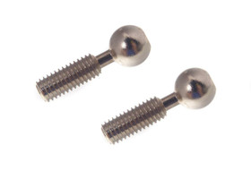 KING PIN BALL 2pcs for more steering angle