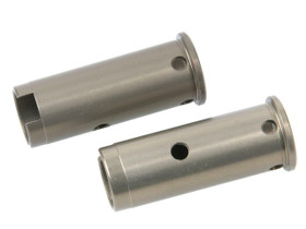 AL. FRONT AXLE SHAFT FOR UNIVERSAL JOINT