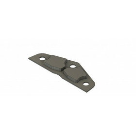 MRX-6X FRONT BUMPER SHIM +0,75MM