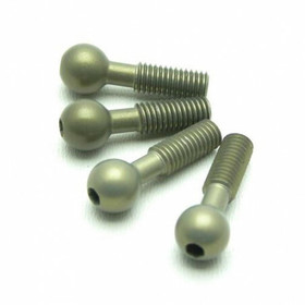 MRX-6X HC Alloy Pivotball 7,9mm 23mm normal HC 4pcs