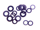 CLUTCH WASHER SET 5,2*10*0,1 10PCS, 5*8*0,1 10PCS