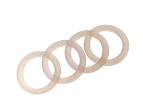 FUEL TANK CAP O-RING (4PCS)