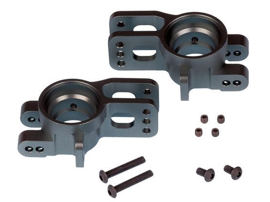AL. REAR UPRIGHT SET MBX6/6T