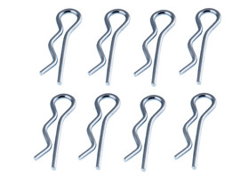 BODY PIN X-Large 1/8 autot