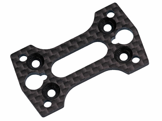 CENTER DIFF. MOUNT PLATE MBX-6/6T