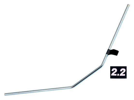 FRONT ANTI-ROLL BAR 2.2mm