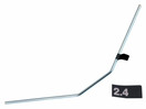 FRONT ANTI-ROLL BAR 2.4mm