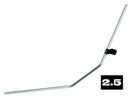 FRONT ANTI-ROLL BAR 2.5mm