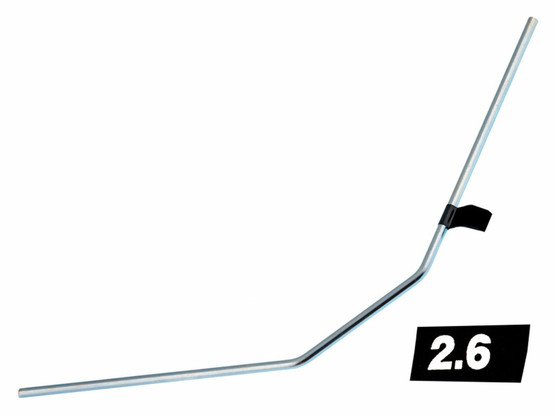 FRONT ANTI-ROLL BAR 2.6mm
