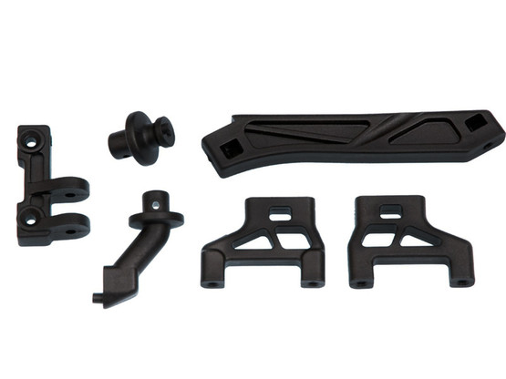 FRONT TENSION ROD