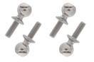 PIVOT BALL 7mm 4pcs.