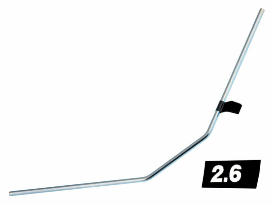 REAR ANTI-ROLL BAR 2.6mm