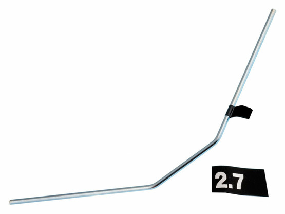 REAR ANTI-ROLL BAR 2.7mm