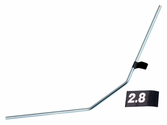 REAR ANTI-ROLL BAR 2.8mm