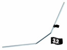 REAR ANTI-ROLL BAR 3.2mm