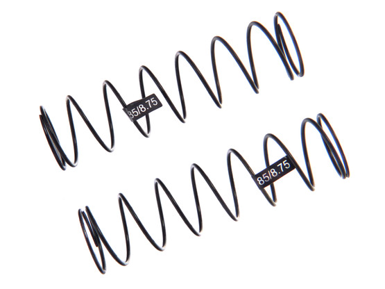 REAR DAMPER SPRING 1.4 85/8,75T