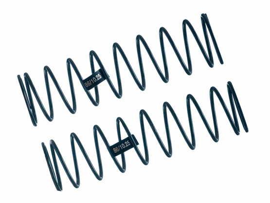 REAR DAMPER SPRING 1.6 10.25T