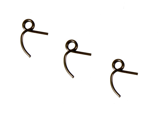 SPRING FOR 3-PIN CLUTCH 0,95MM